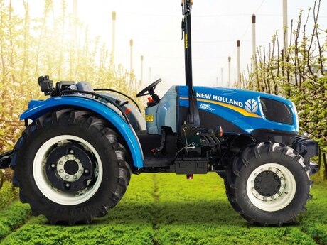 New Holland T3.75F (2023)