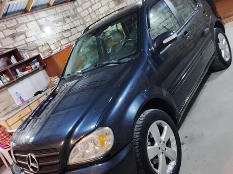 Mercedes ML 320, 2002 il