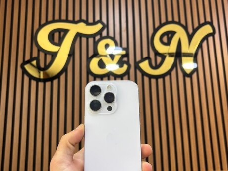 Apple iPhone 16 Pro White Titanium 128GB/8GB