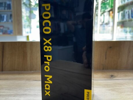 Xiaomi Poco X8 Pro Max White 512GB/12GB