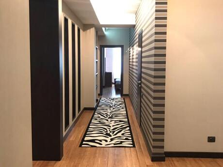 4-room new-build apartment for rent in 28 May, 220 m², 1 500 AZN/mo, photo 5 / 12