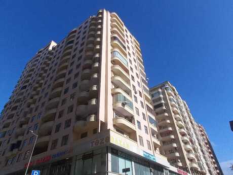 4-otaqlı yeni tikili kirayə verilir, 28 May m., 220 m²