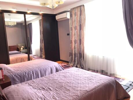 4-room new-build apartment for rent in 28 May, 220 m², 1 500 AZN/mo, photo 4 / 12