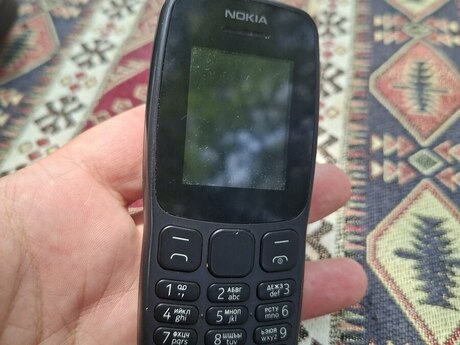 Nokia 105 Black Nokia 105 Black