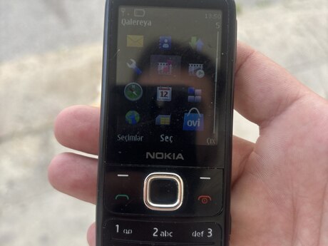Nokia 6700 Black Metallic Nokia 6700 Black Metallic