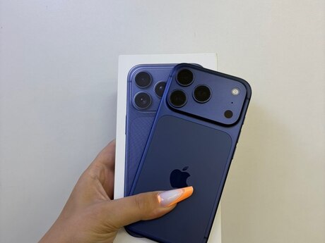 Apple iPhone 17 Pro Deep Blue 512GB/12GB Apple iPhone 17 Pro Deep Blue 512GB/12GB