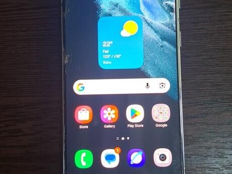 Samsung Galaxy S21 5G Phantom Violet 128GB/8GB