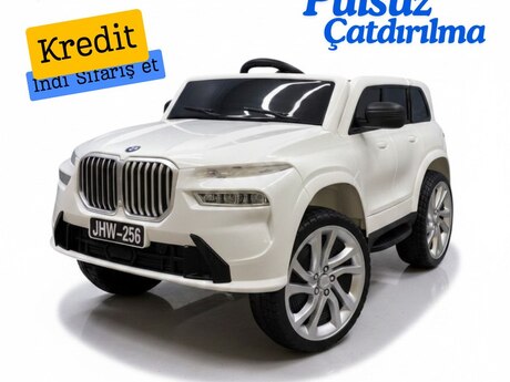 Uşaq avtomobili BMW JHV 256