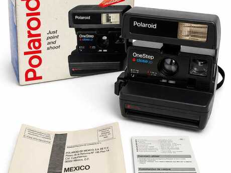 Fotoaparat Polaroid