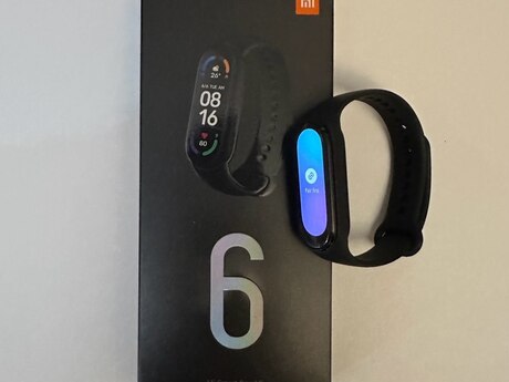 Xiaomi Mi Band 6 Black