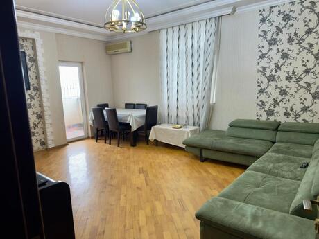 3-otaqlı yeni tikili kirayə verilir, İnşaatçılar m., 140 m² 3-otaqlı yeni tikili kirayə verilir, İnşaatçılar m., 140 m²