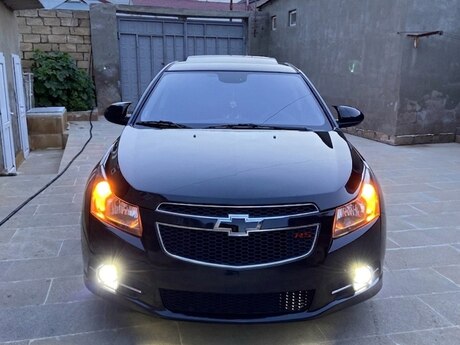 Chevrolet Cruze, 2012 il