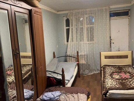 7-ci mikrorayonda 3 otaqlı köhnə tikili mənzil satılır, 70 m², 112 000 AZN, şəkil 2 / 9
