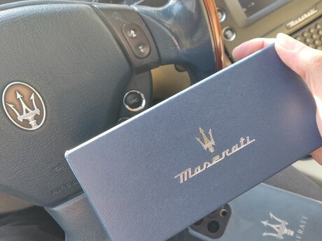 Maserati ehtiyat hissələri