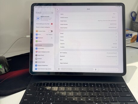 Apple iPad Pro 12.9 128GB M2 2023