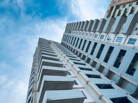 3-otaqlı yeni tikili, Elşən Süleymanov küç. 25, 120 m²