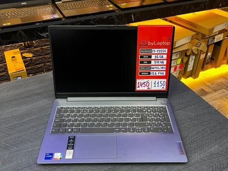 Lenovo IdeaPad Slim 3 15IRU8