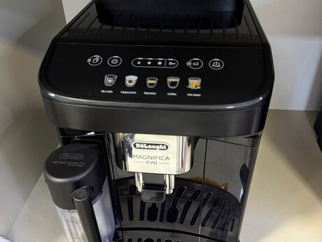 Delonghi Magnifica Evo ECAM 290.61.B Delonghi Magnifica Evo ECAM 290.61.B