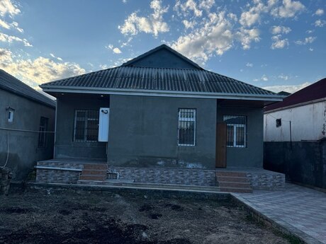 Продаётся 3-комнатный дом, Zığ, 75 м², 105 000 AZN, фото 2 / 12