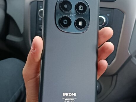 Xiaomi Redmi Note 15 5G Black 256GB/8GB
