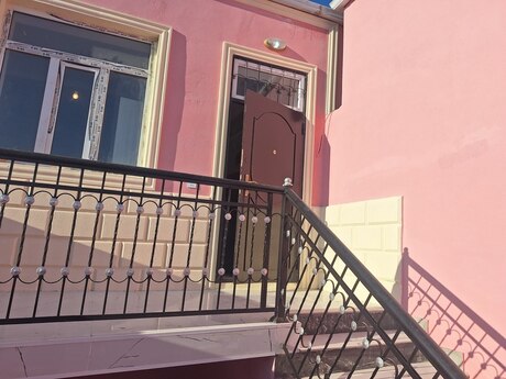 3 rooms · 69 m² · floor 1/1, Masazır