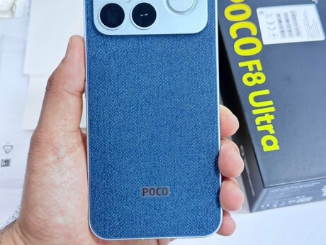 Xiaomi Poco F8 Ultra Denim Blue 512GB/16GB
