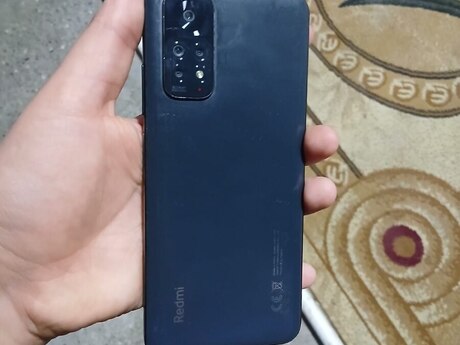 Xiaomi Redmi Note 11 Graphite Gray 64GB/6GB