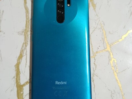 Xiaomi Redmi 9 Ocean Green 32GB/3GB