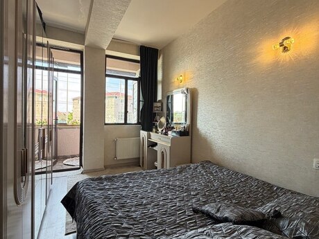 Yeni Bakı kompleksində 2 otaqlı yeni tikili mənzil satılır, 48 m², 73 500 AZN, şəkil 4 / 9