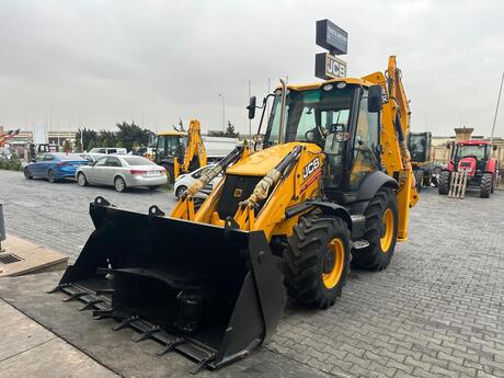 Ekskovator JCB3CX Eco, 2025 il