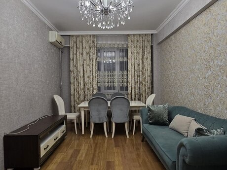 3-otaqlı yeni tikili, Xırdalan ş., 83 m² 3-otaqlı yeni tikili, Xırdalan ş., 83 m²