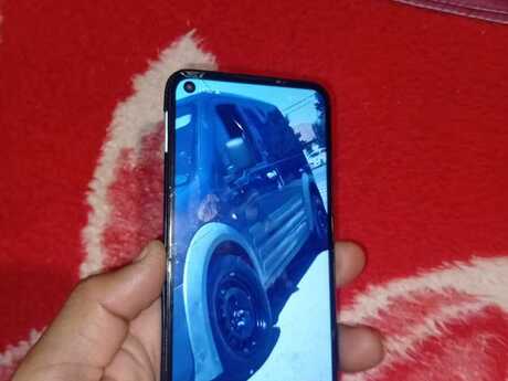 Samsung Galaxy A11 Black 64GB/3GB