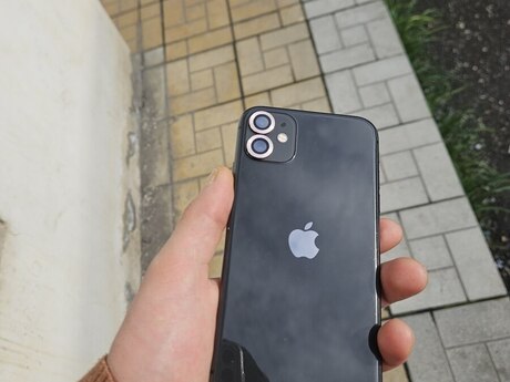 Apple iPhone 11 Black 128GB/4GB