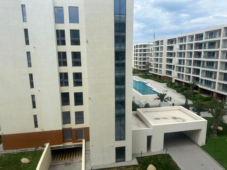 2-otaqlı yeni tikili kirayə verilir, Seabreeze Park Residence 2, 100 m²