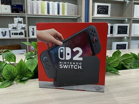  Nintendo Switch 2