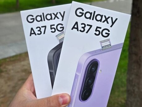 Samsung Galaxy A37 Light Violet 256GB/8GB Samsung Galaxy A37 Light Violet 256GB/8GB