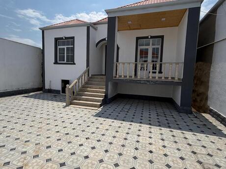 4 rooms · 120 m² · floor 1/1, Maştağa