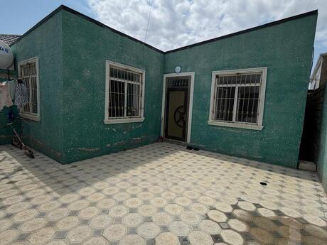 2 rooms · 60 m² · floor 1/1, Maştağa