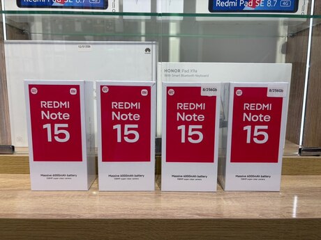 Xiaomi Redmi Note 15 Purple 256GB/8GB