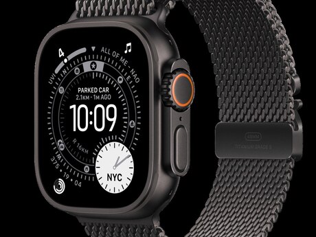 Apple Watch Ultra 3 Black Apple Watch Ultra 3 Black