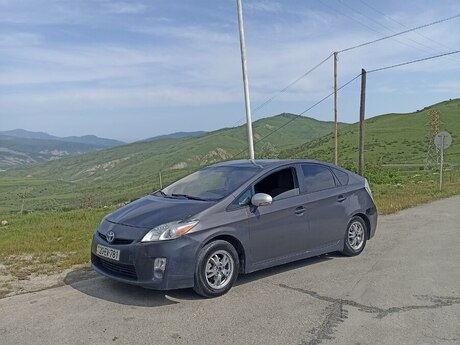 Toyota Prius, 2010 il Toyota Prius, 2010 il