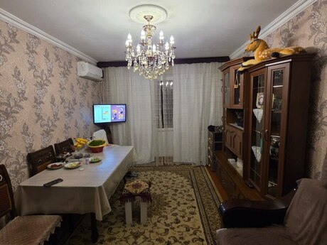 2-otaqlı mənzil, Sumqayıt ş., 50 m²