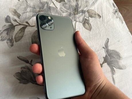 Apple iPhone 11 Pro Max Midnight Green 64GB/4GB