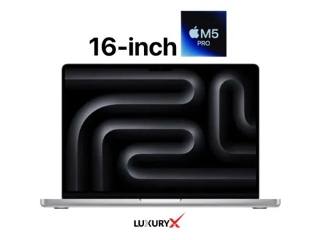 Apple Macbook Pro 16” M5 Pro Chip | 24GB / 1TB Apple Macbook Pro 16” M5 Pro Chip | 24GB / 1TB