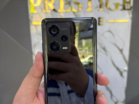 Xiaomi Redmi Note 12 Pro+ Midnight Black 256GB/8GB