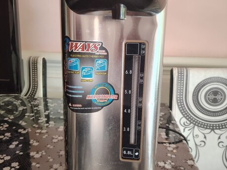 Termopot Wolf German Design 