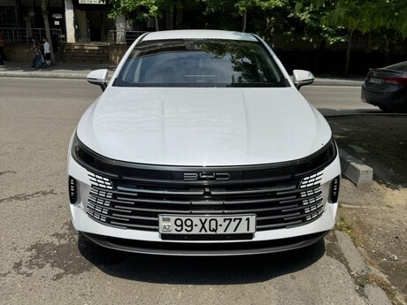 BYD Destroyer 05, 2025 il