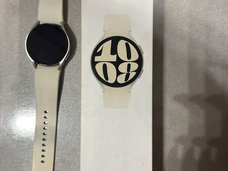 Samsung Galaxy Watch 6 Graphite 40mm