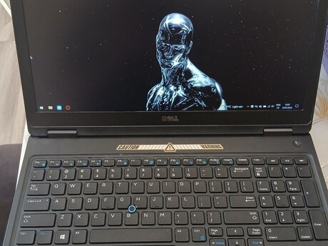Dell Latitude 5580