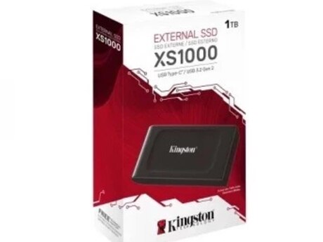 SSD Kingston XS1000 1TB SSD Kingston XS1000 1TB